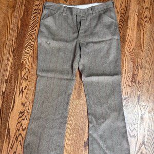 Vintage 70s Pants Size 34/30